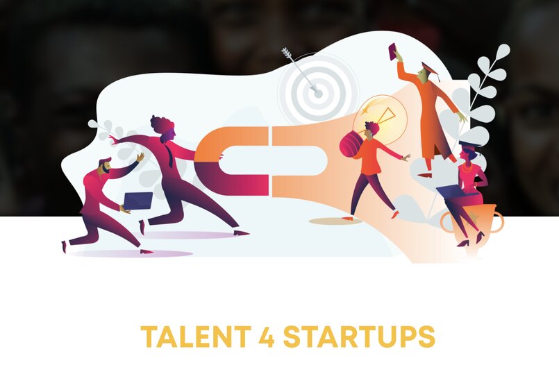 talent4startup