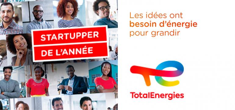  2024 Startupper de l’année par TotalEnergies.